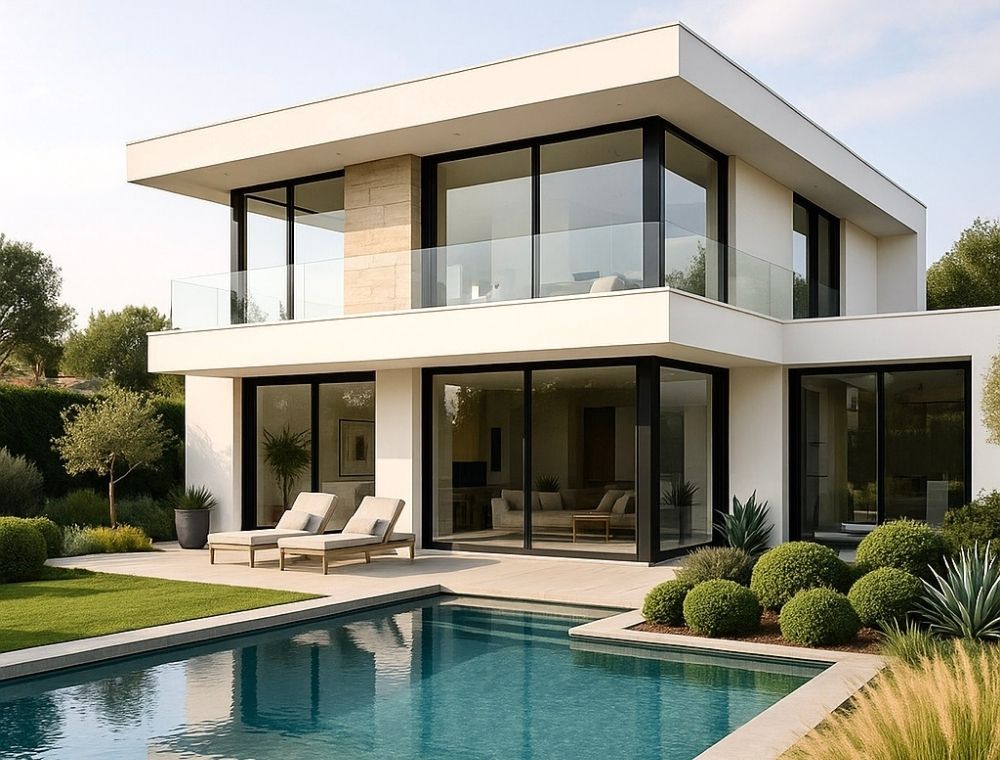 dener house Construcción de casas prefabricadas en Barcelona